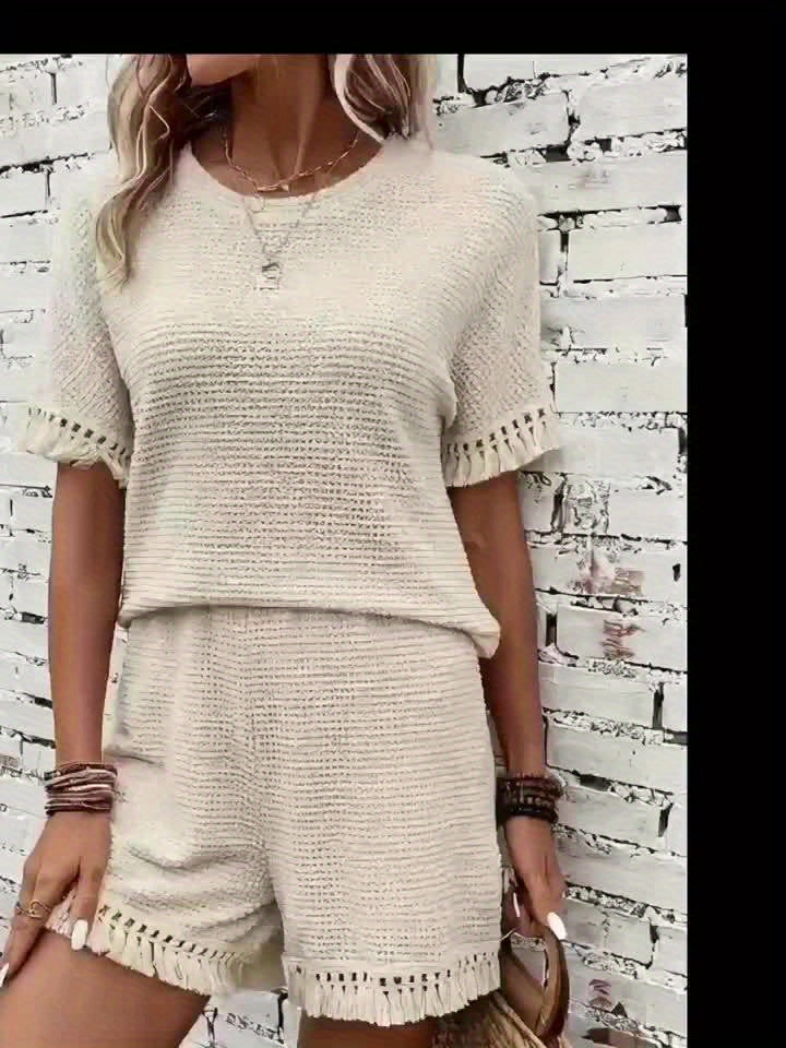 Giulia | Ensemble d'été femme 2 pièces