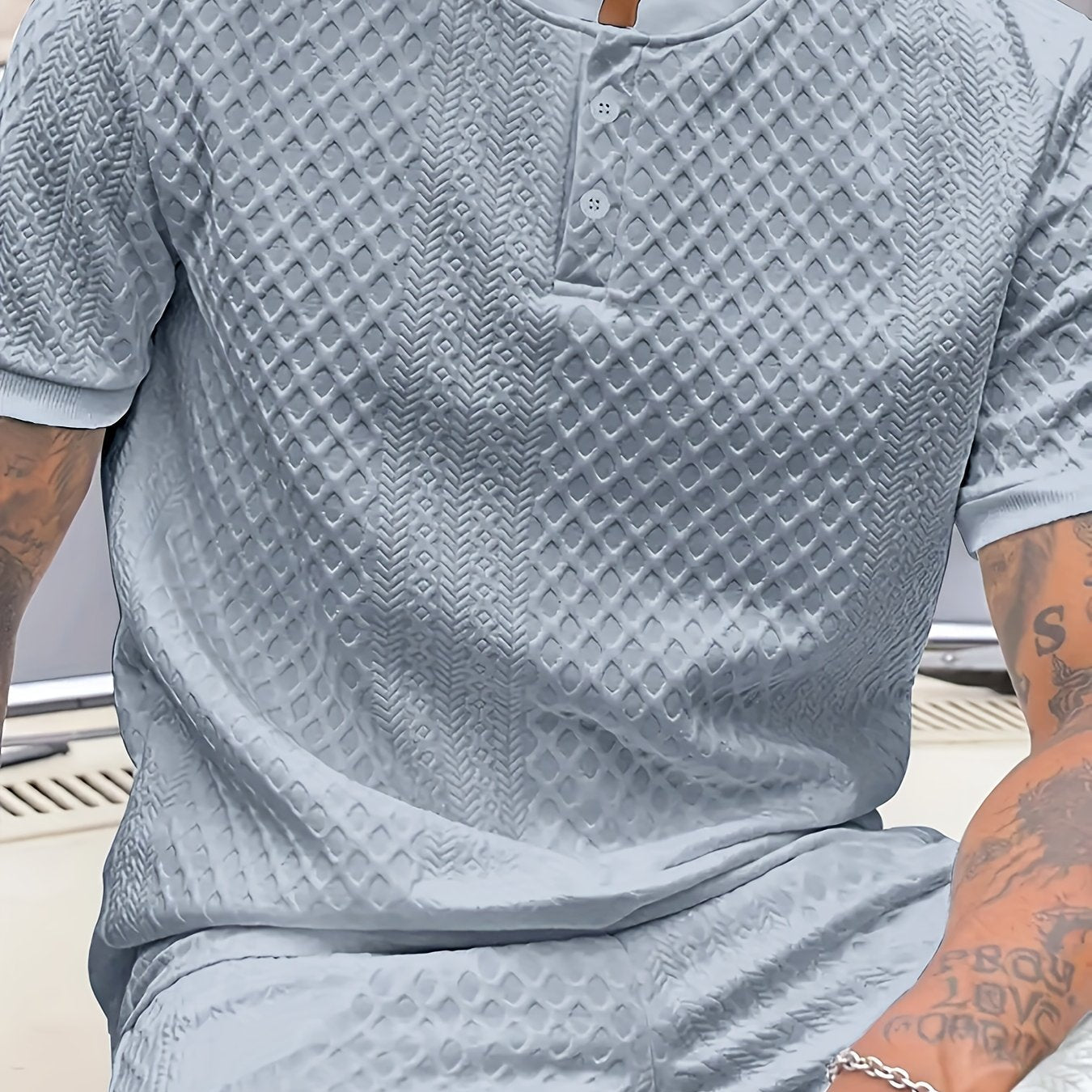 KEANO | Polo d'été décontracté pour hommes