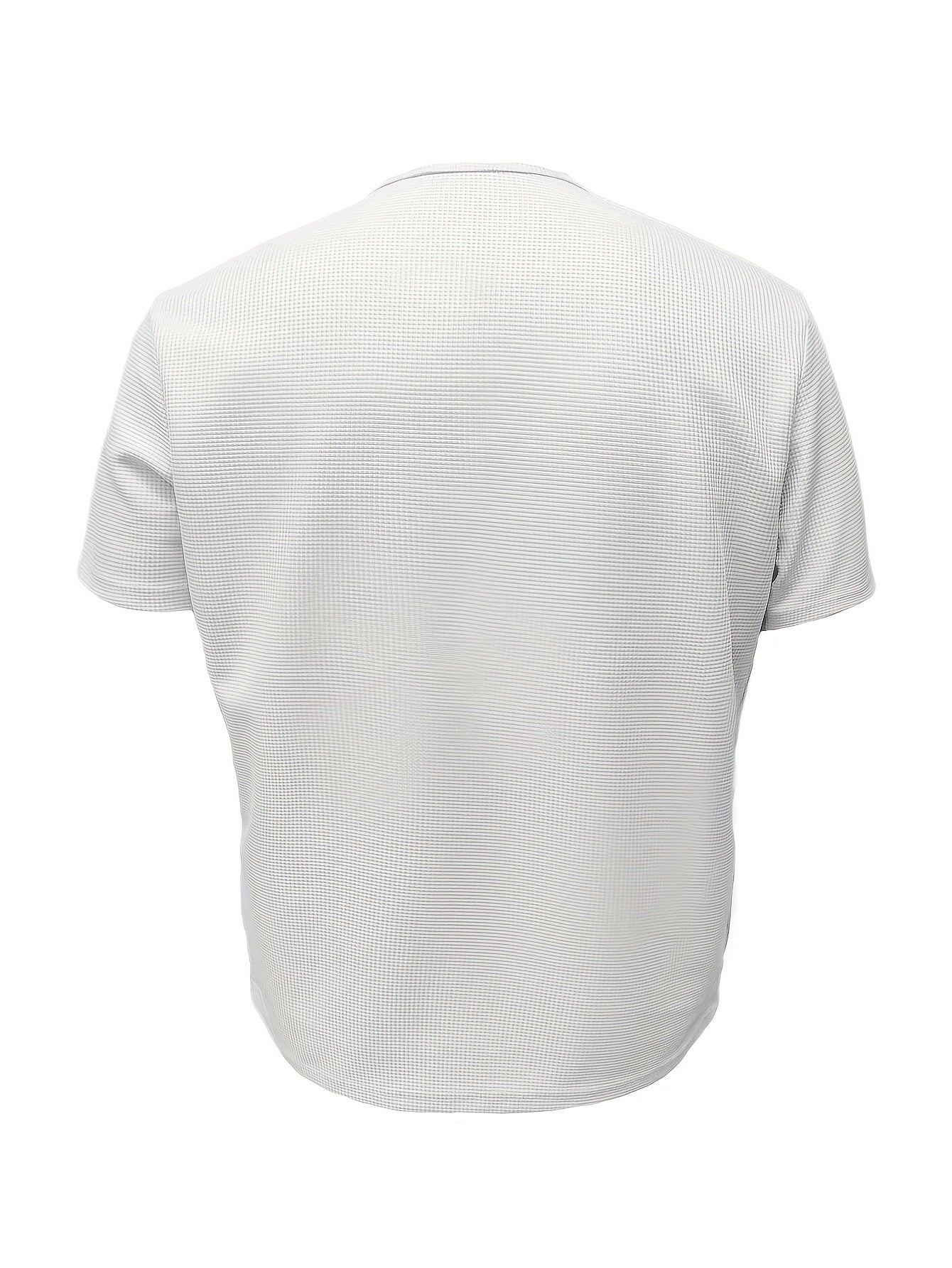 Wallace | Chemise d'été Homme à Manches Courtes