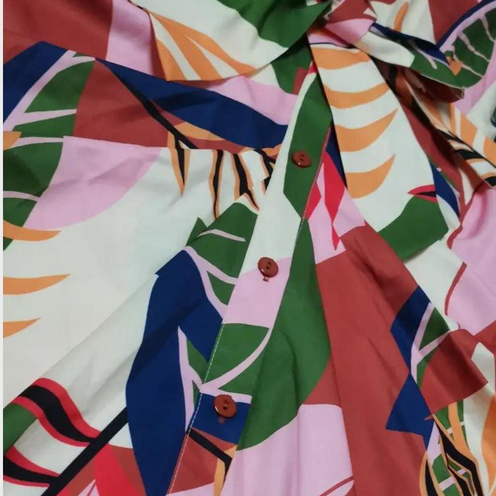 LIVIA | Robe d'été élégante et légère pour les journées chaudes