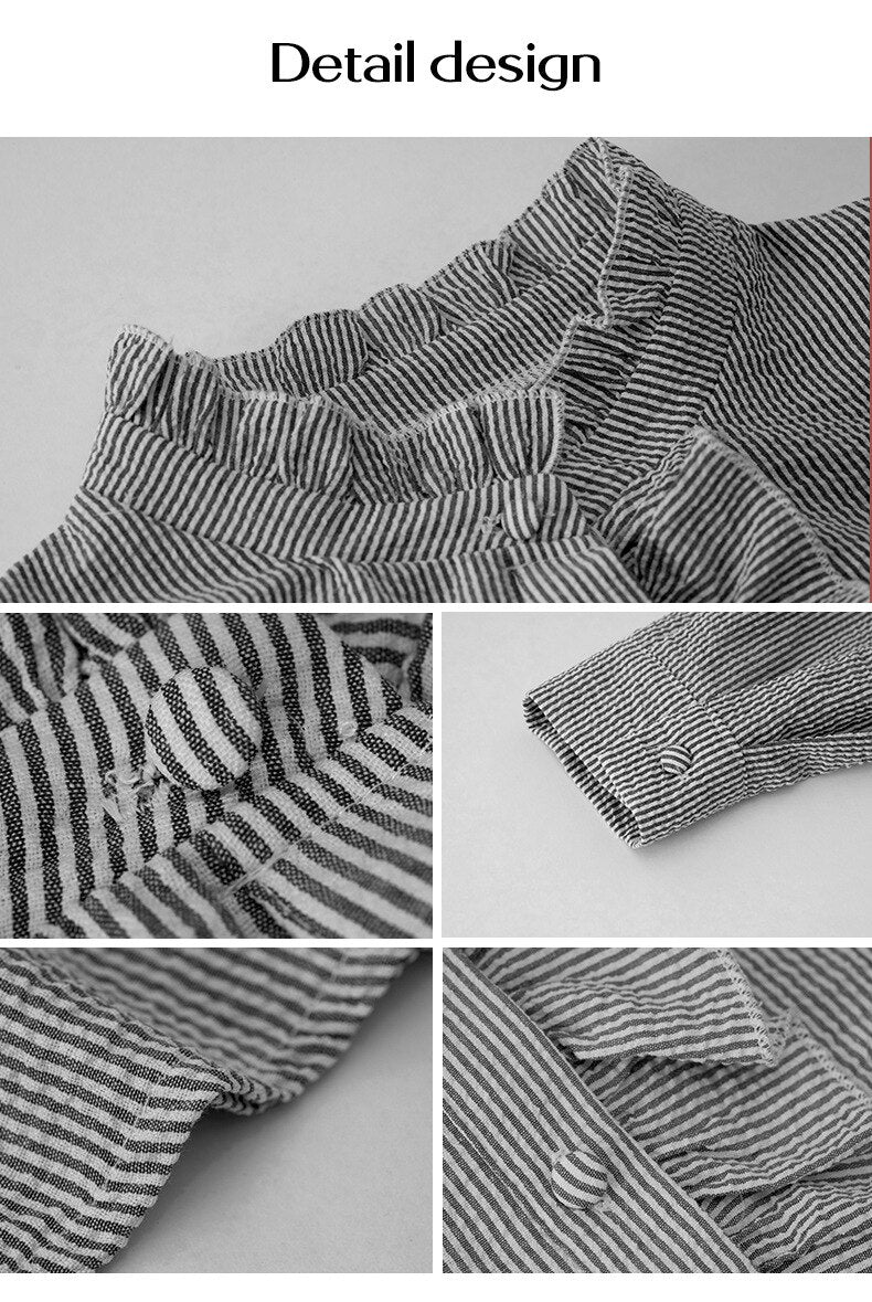 CARMEN | Blouse chic pour femmes - Luviera Fashion