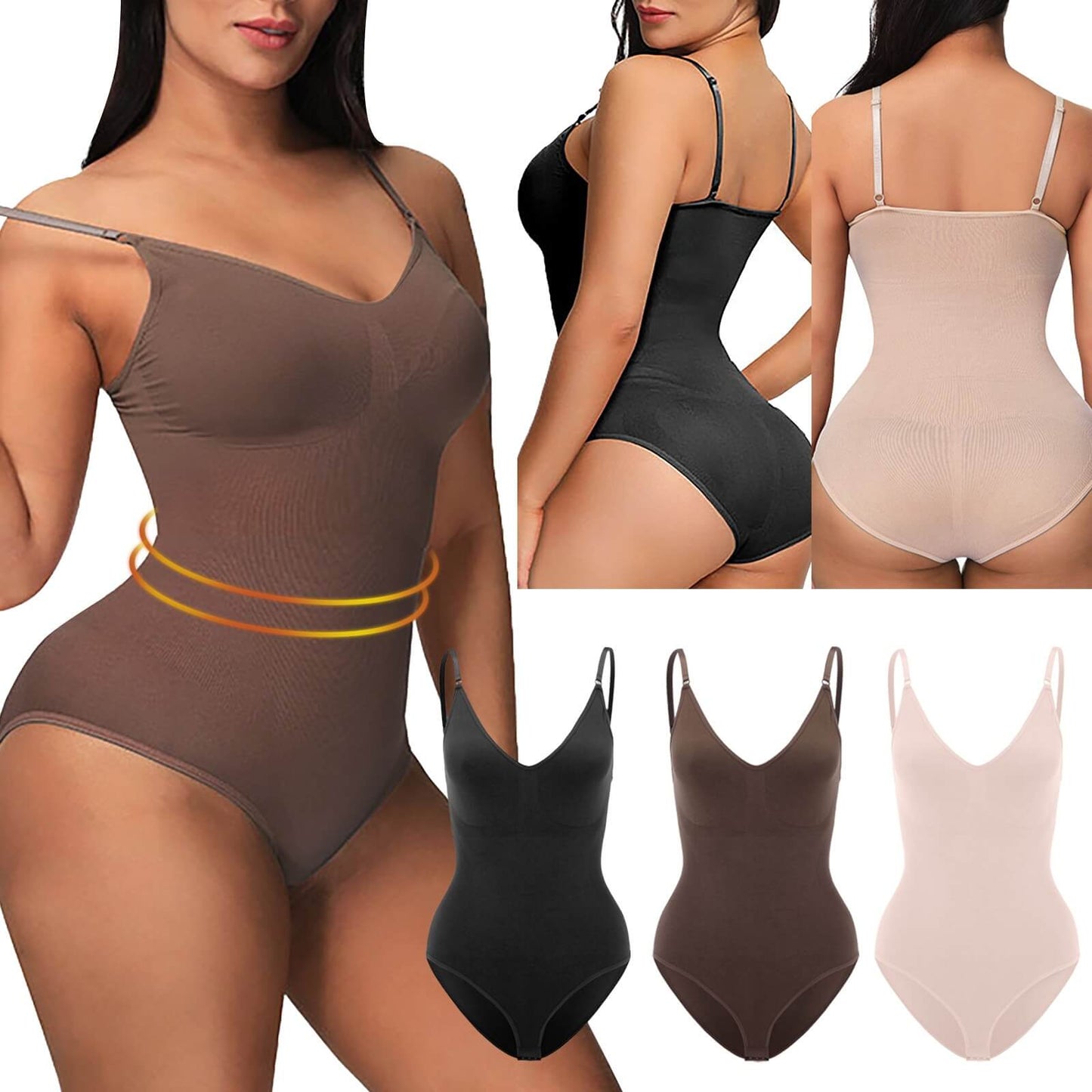 Body Shaper | Boostez votre confiance en vous !