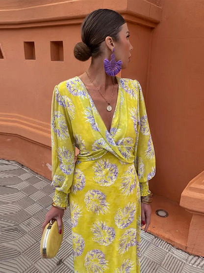 LARCA - Élégante Robe d'Été