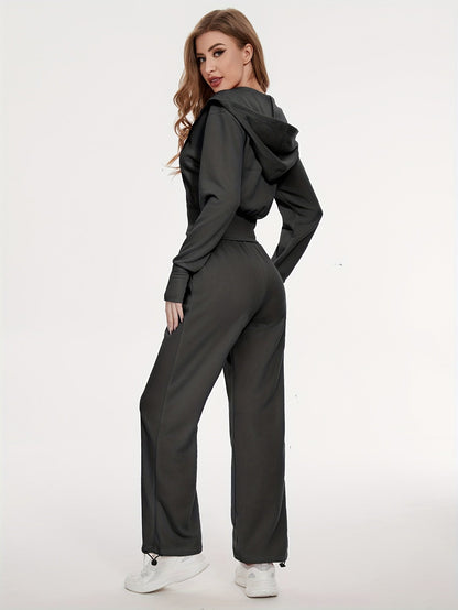 CAMILLE | Set sportif femme - Luviera Fashion