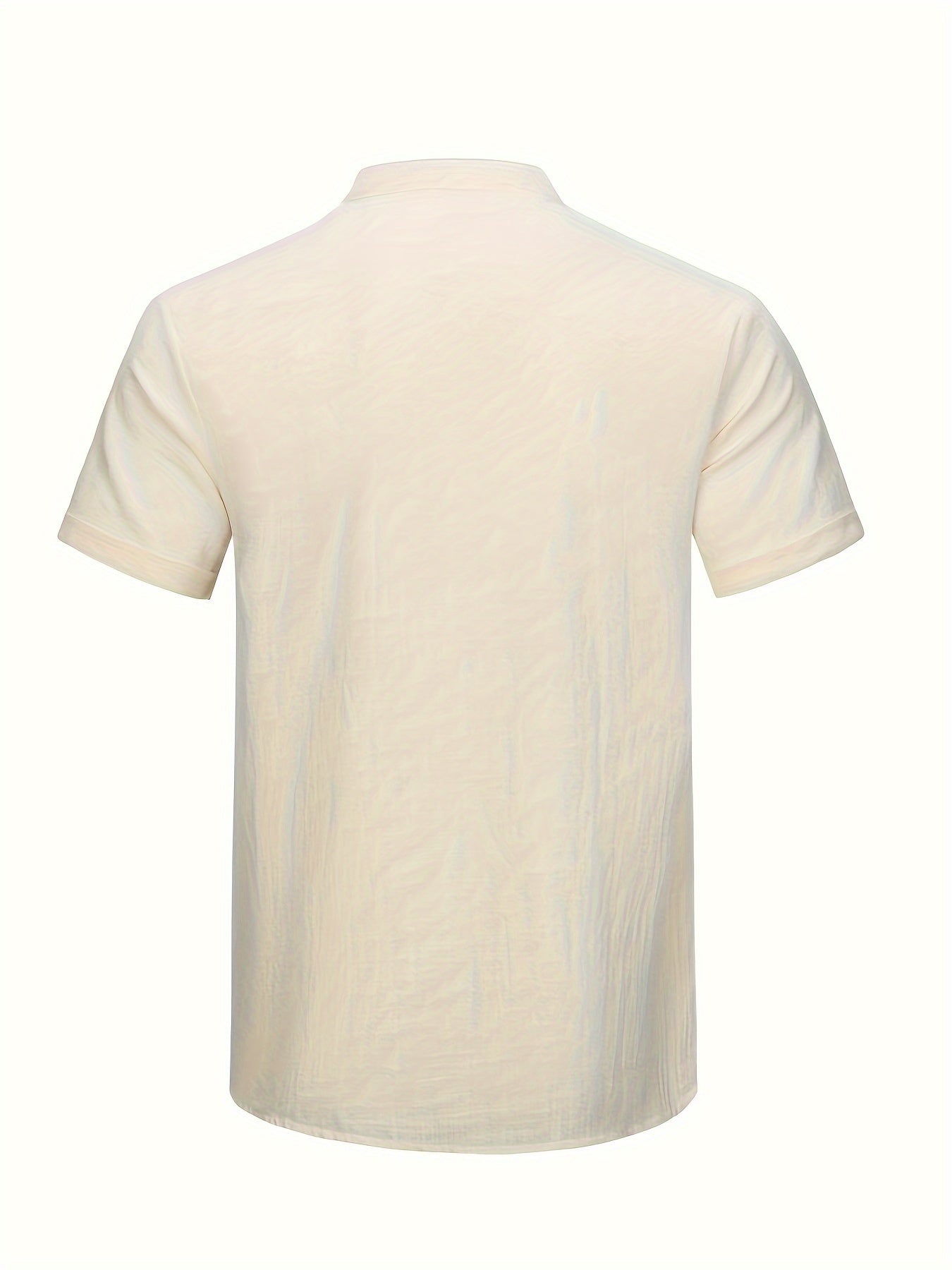 MATHIS | Chemise raffinée avec col structuré - Luviera Fashion