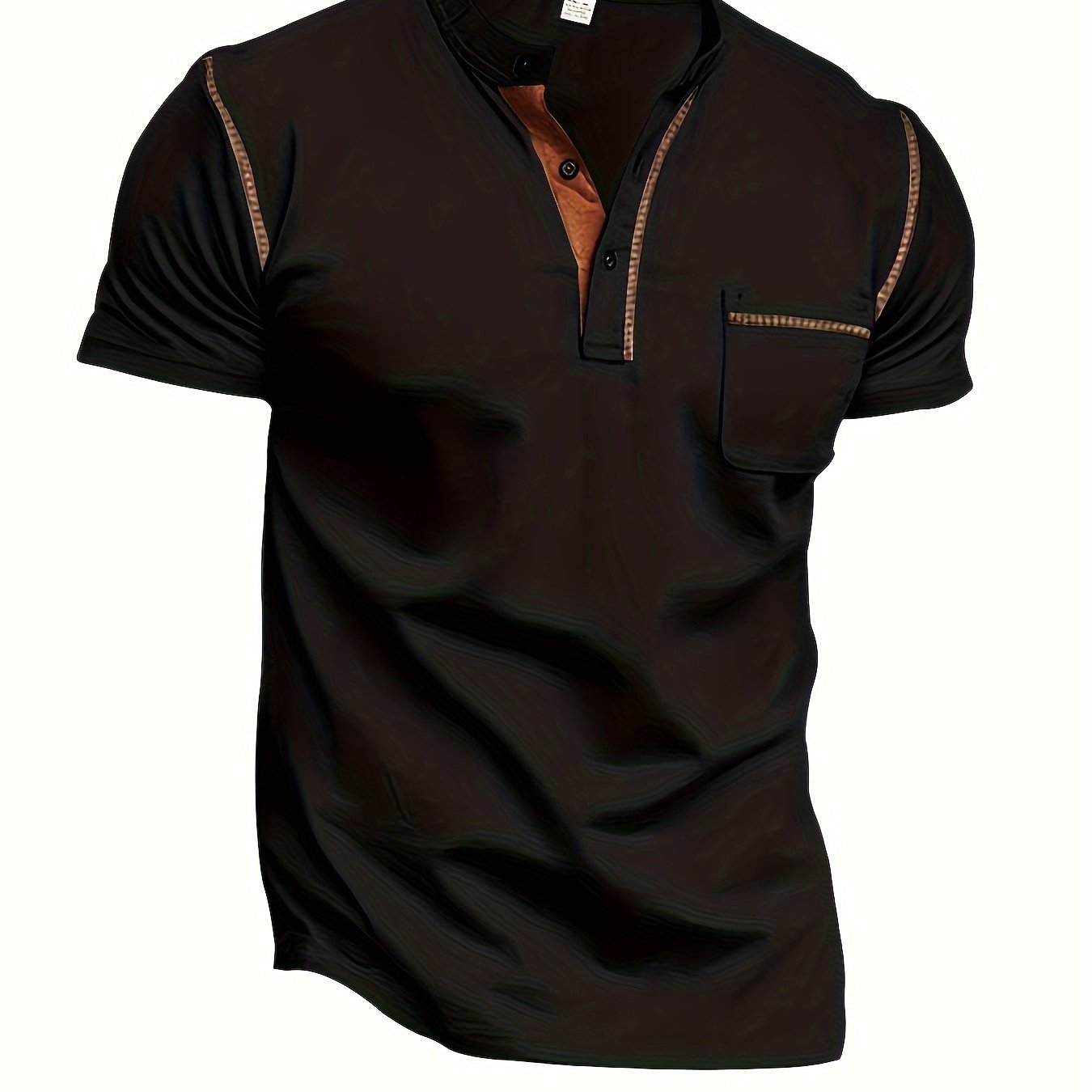 Fabrizio | T-shirt à manches courtes pour homme pour l'été