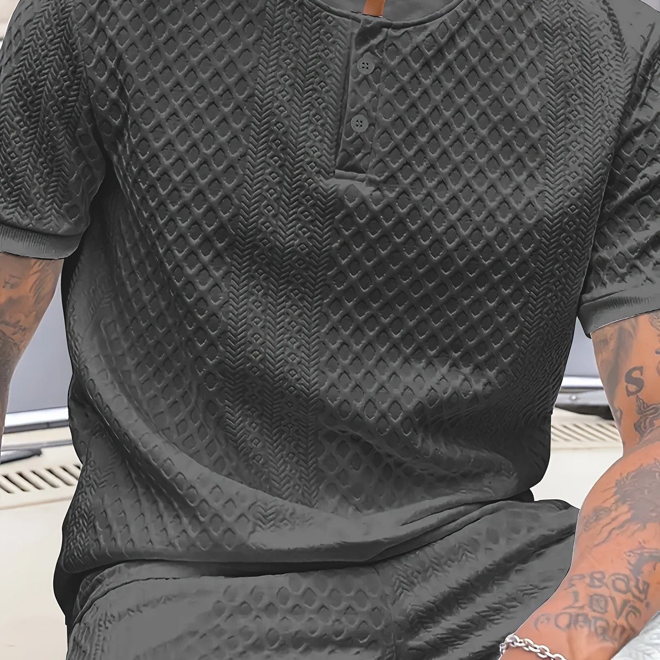 KEANO | Polo d'été décontracté pour hommes