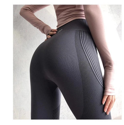 Vibe | Legging de sport femme, idéal pour vos séances actives - Luviera Fashion