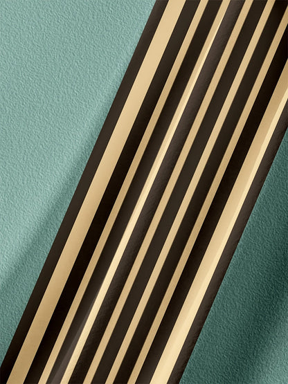 Olavur | Chemise rétro à rayures pour hommes