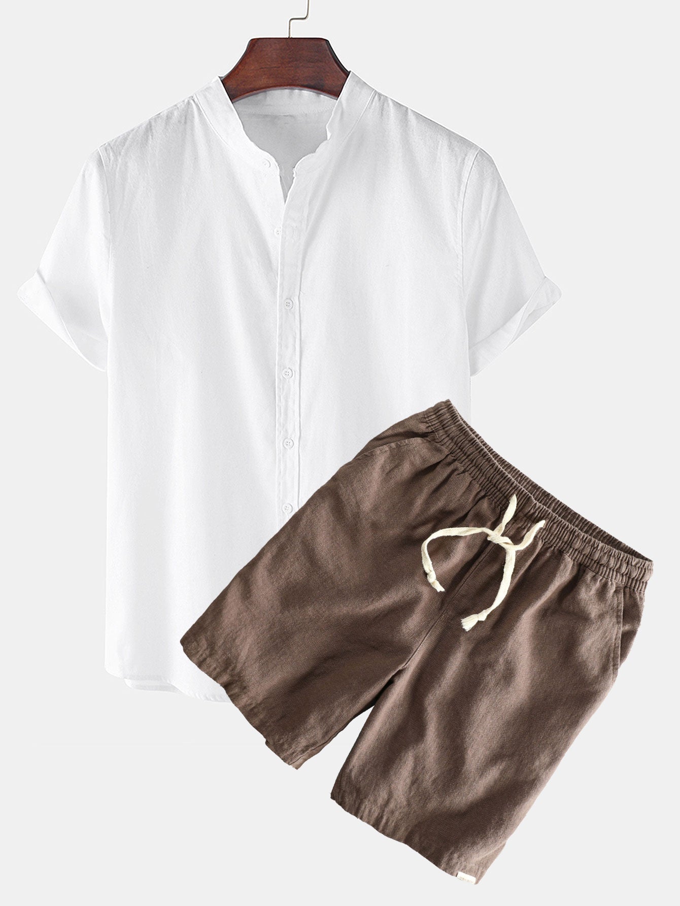 ADAM | Ensemble léger et décontracté pour l’été - Luviera Fashion