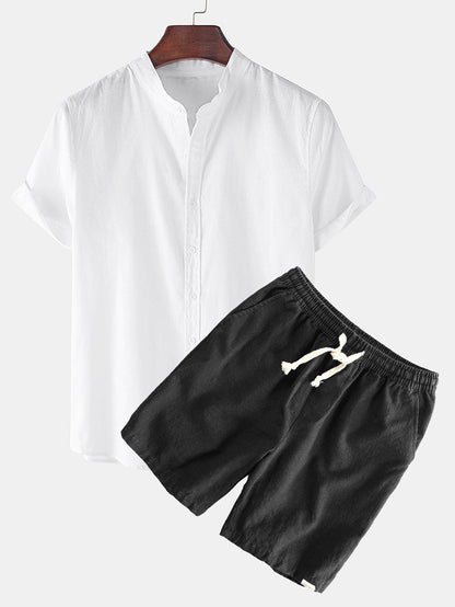 ADAM | Ensemble léger et décontracté pour l’été - Luviera Fashion