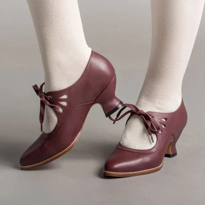 LENA | Chaussures à talons raffinées, idéales pour les occasions spéciales