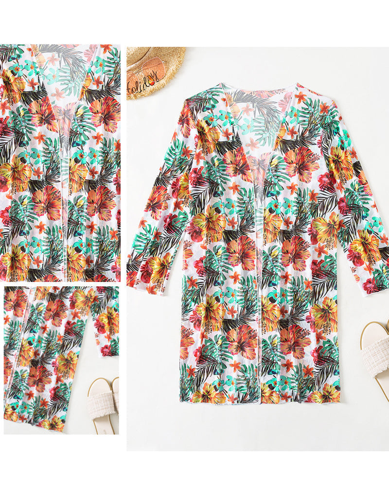 LÉA | Bikini trois pièces - Luviera Fashion