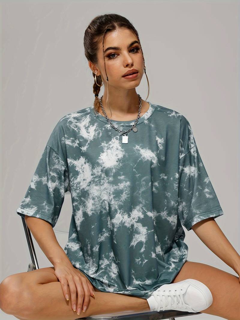 ZOE | Chemise ample sportive