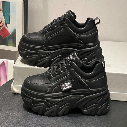 THEODORA | Escarpins à Plateforme Raffinés et Confortables - Luviera Fashion