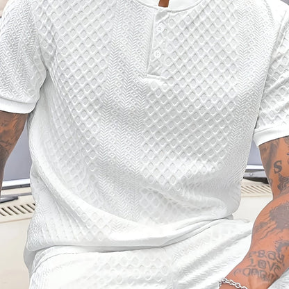 KEANO | Polo d'été décontracté pour hommes