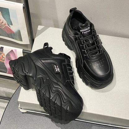 THEODORA | Escarpins à Plateforme Raffinés et Confortables - Luviera Fashion