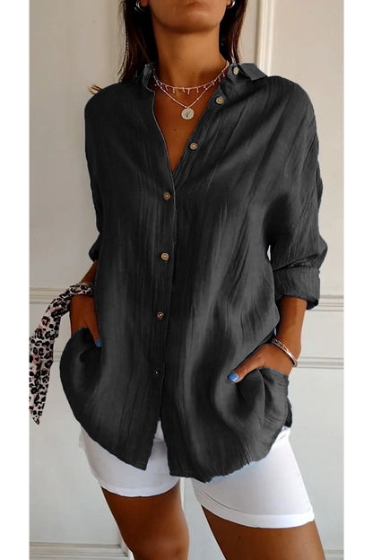 MAYA | Chemise fluide et moderne - Luviera Fashion