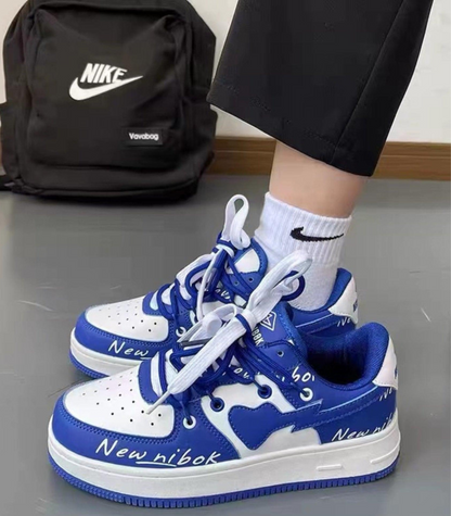 LUDIVINE | Baskets Tendance Femme - Luviera Fashion