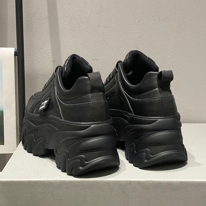 THEODORA | Escarpins à Plateforme Raffinés et Confortables - Luviera Fashion