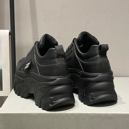 THEODORA | Escarpins à Plateforme Raffinés et Confortables - Luviera Fashion