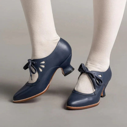 LENA | Chaussures à talons raffinées, idéales pour les occasions spéciales
