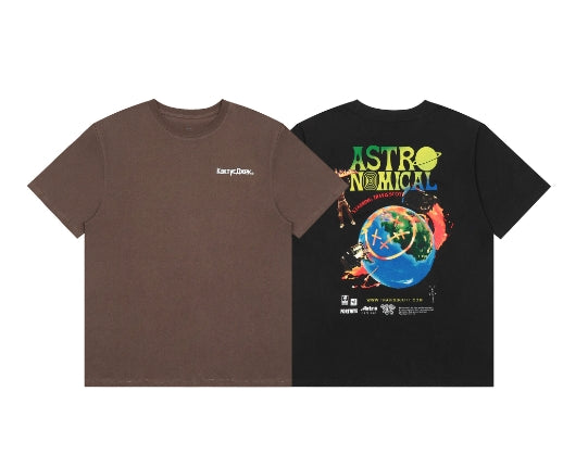 PACIFICA | T-shirt aux influences californiennes, pour un look frais - Luviera Fashion