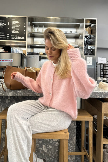 JANE | Cardigan Élégant en Tricot pour Dames - Luviera Fashion