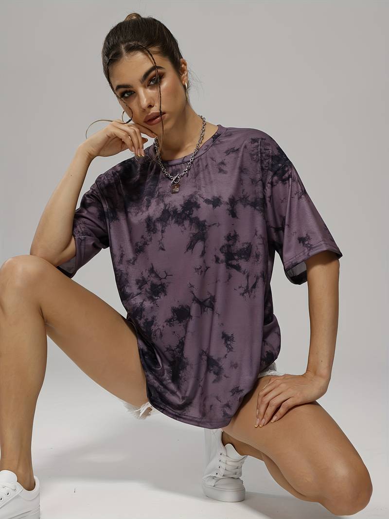 ZOE | Chemise ample sportive