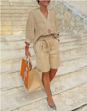 ÉLIA | Ensemble féminin moderne et stylé