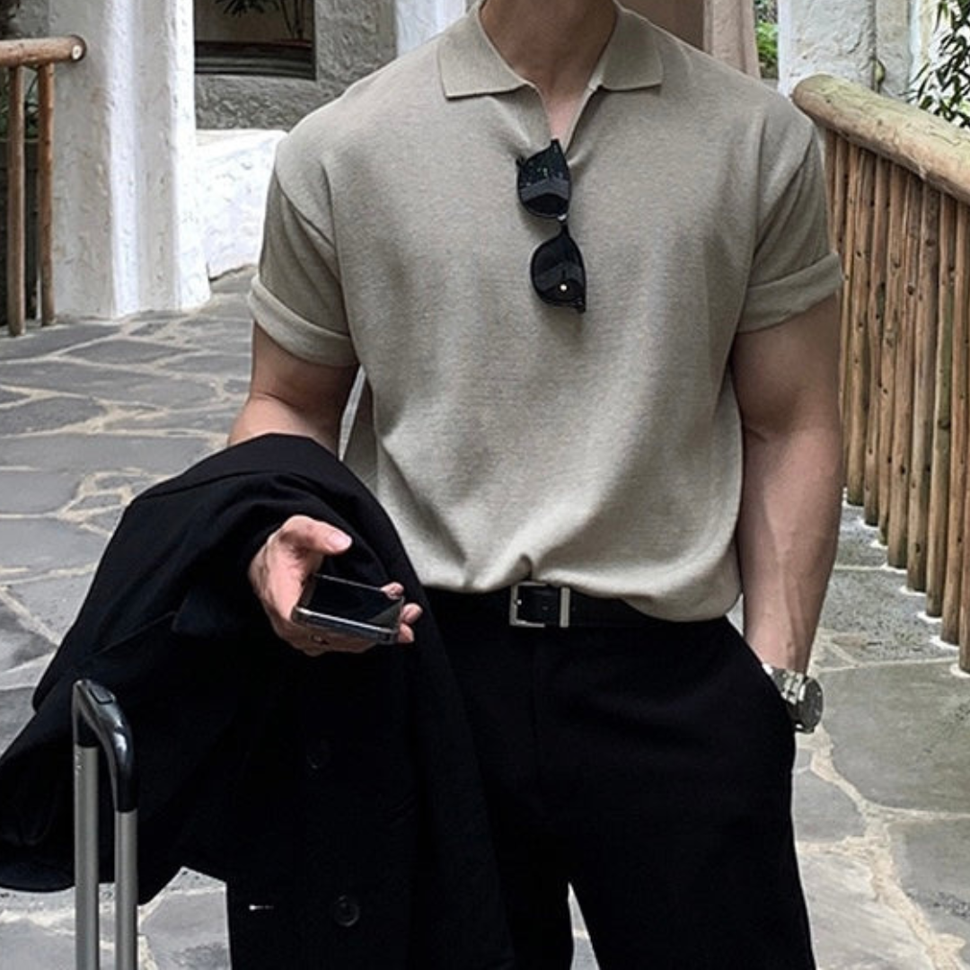 LUCA | Élégant et respirant, parfait pour l’été - Luviera Fashion