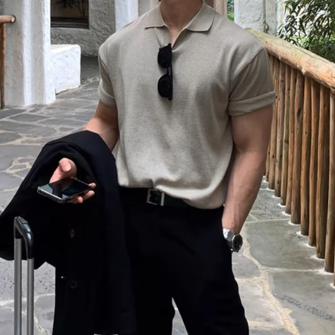 LUCA | Élégant et respirant, parfait pour l’été - Luviera Fashion