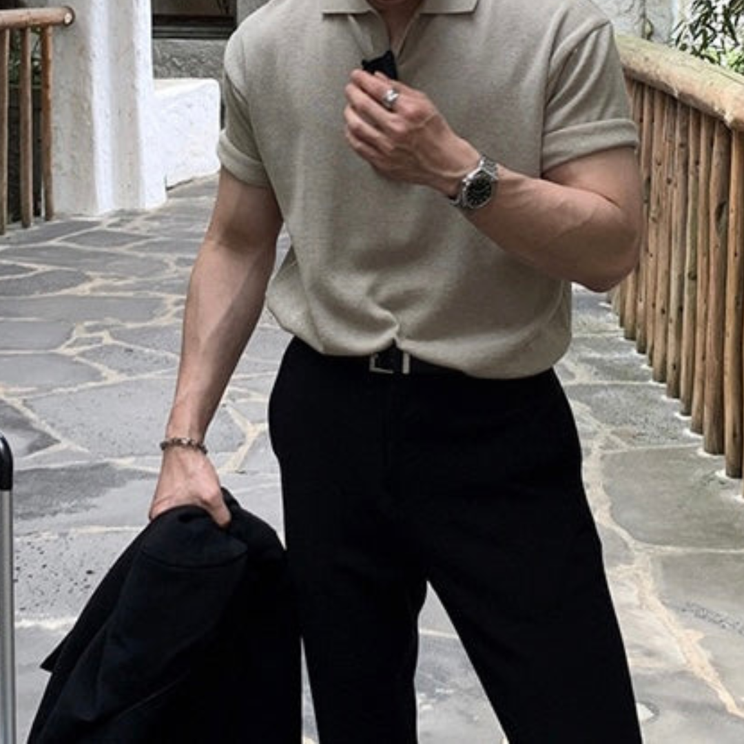 LUCA | Élégant et respirant, parfait pour l’été - Luviera Fashion