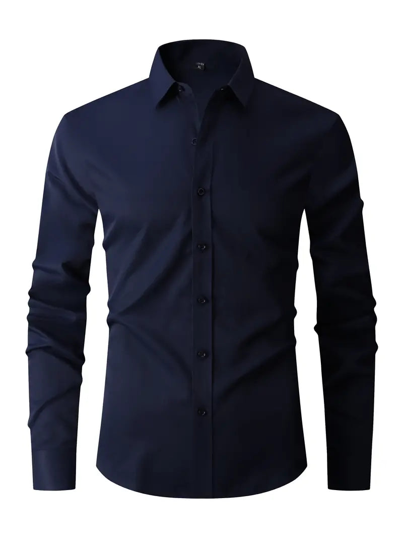 LOUIS - Chemise semi-formelle pour hommes
