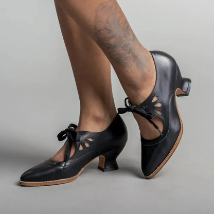 LENA | Chaussures à talons raffinées, idéales pour les occasions spéciales