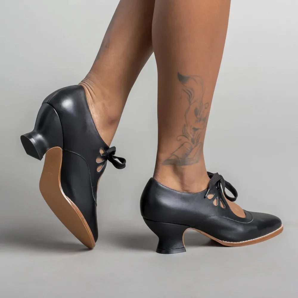 LENA | Chaussures à talons raffinées, idéales pour les occasions spéciales