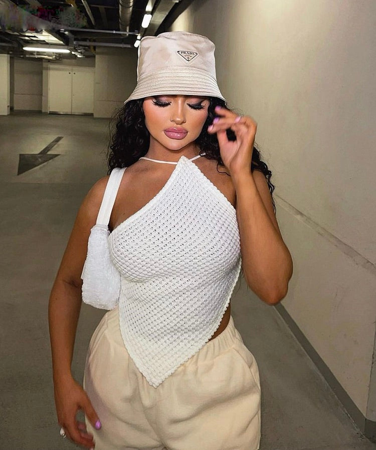 Ensemble d'Été à Dos Nu pour Femme