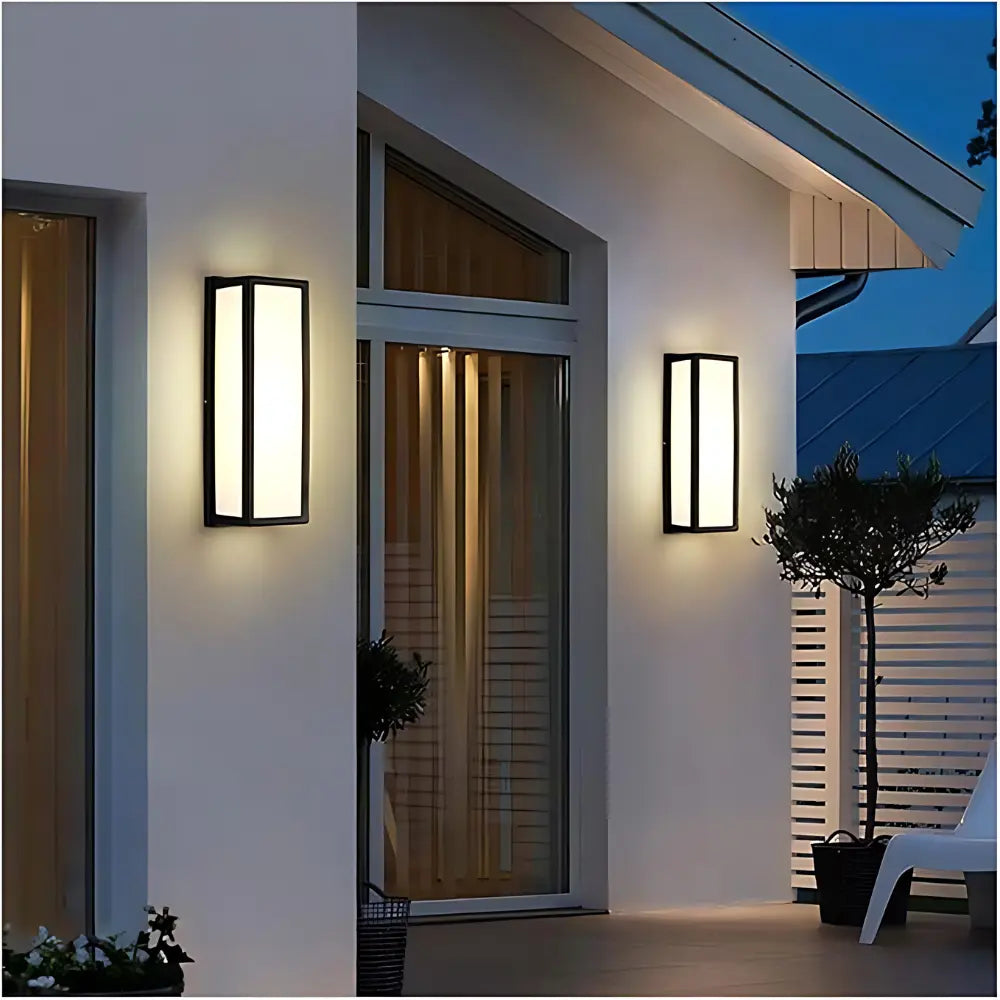 SerenityBeam - Feng Shui Wall Lamp