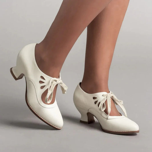 LENA | Chaussures à talons raffinées, idéales pour les occasions spéciales