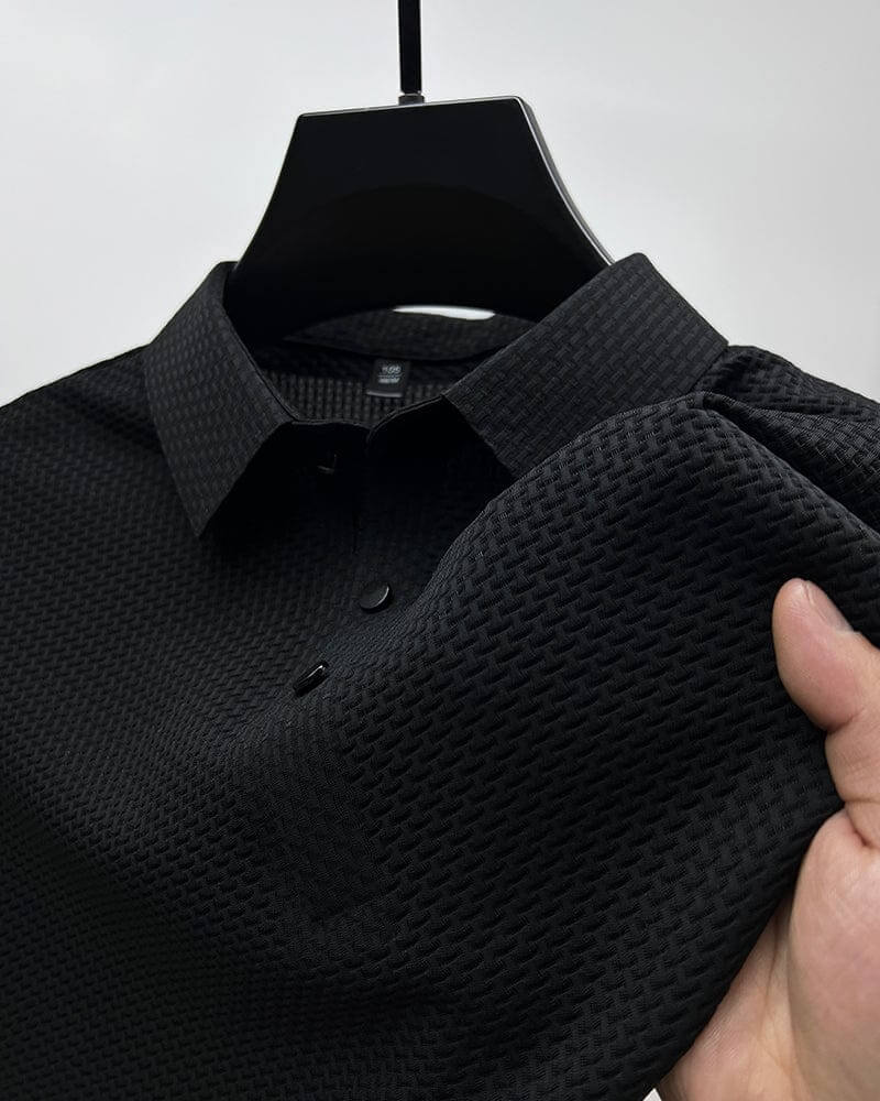 VICTOR | Polo d'été élégant pour hommes, une pièce incontournable pour les journées chaudes - Luviera Fashion