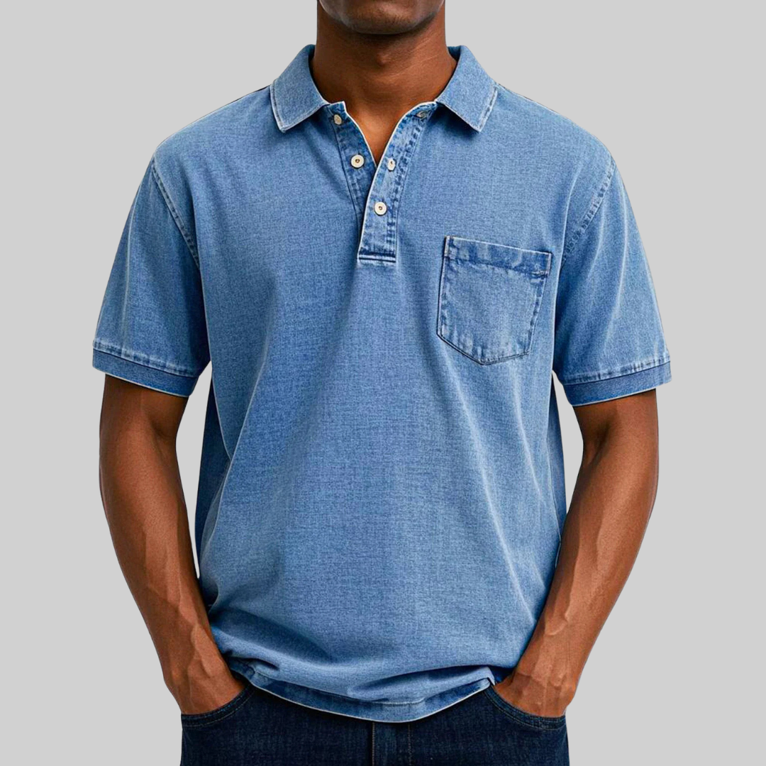 Erico - Élégant Polo Premium