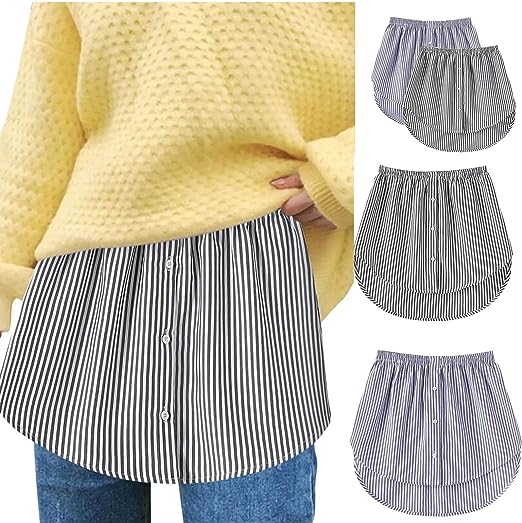 Blouse Femme à Taille Élastique – Modèle Noelle