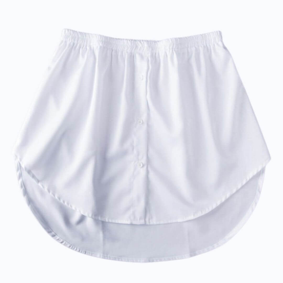 Blouse Femme à Taille Élastique – Modèle Noelle