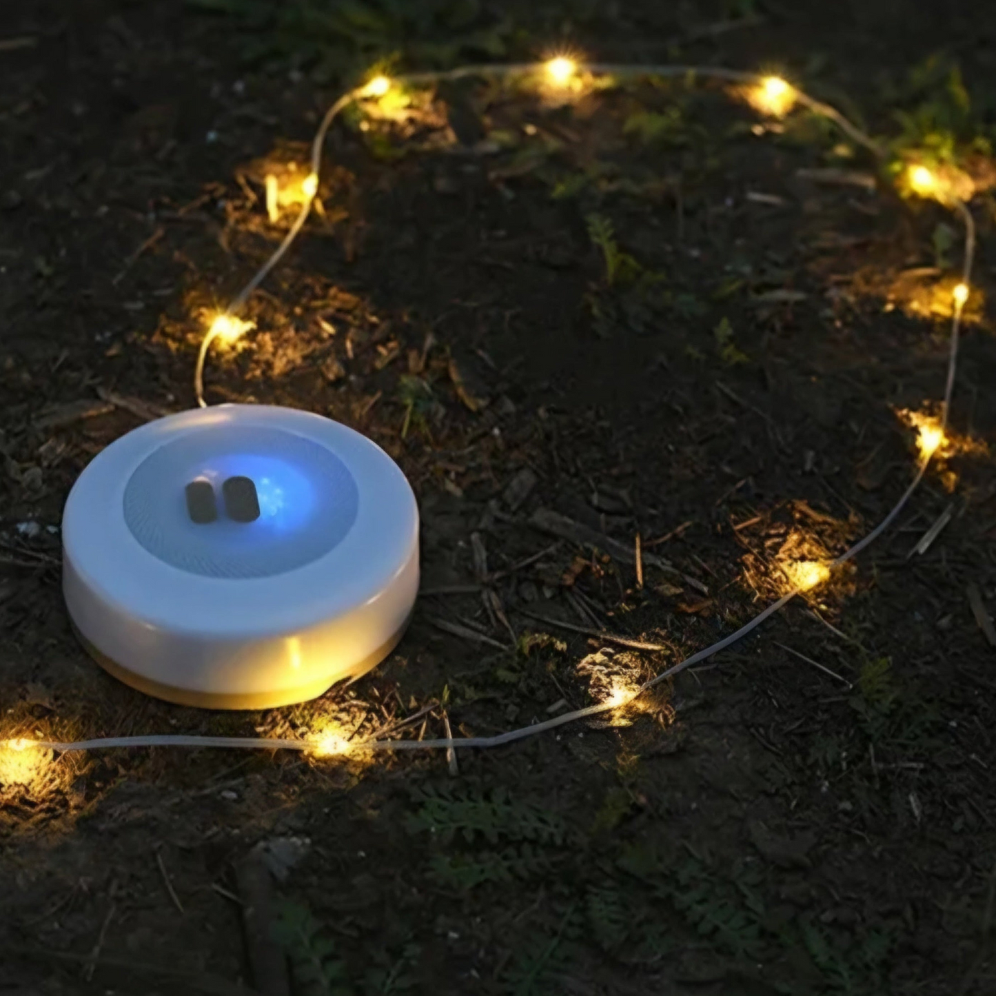 Lanternes de Camping Étanches Rechargeables - Lumières LED avec 20 Heures d'Autonomie