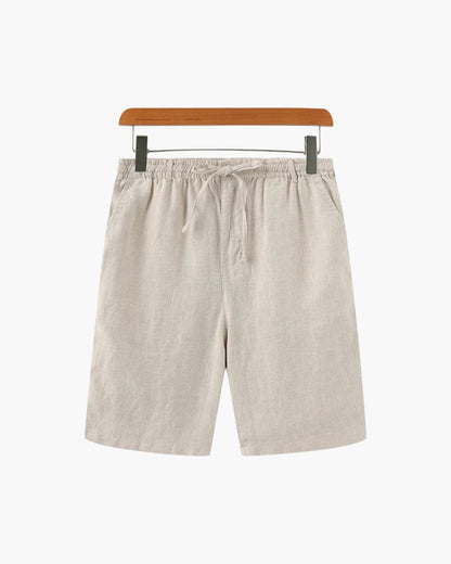 NOVA - Luxe Linen Shorts