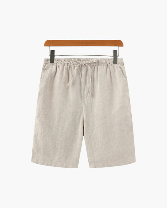 NOVA - Luxe Linen Shorts