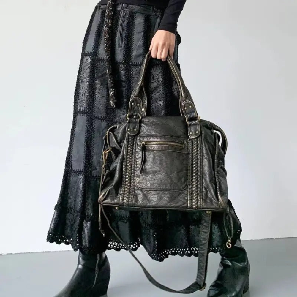 MARINE | Sac vintage - Luviera Fashion