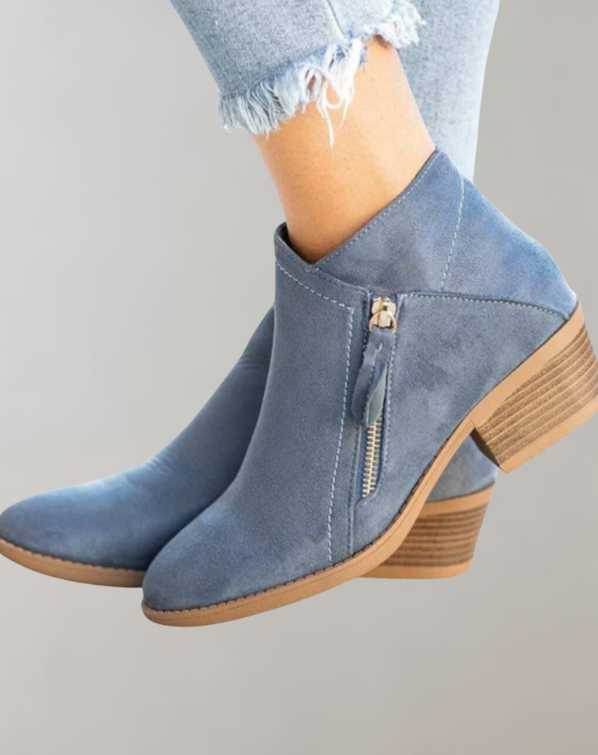 EMÉLIA | Bottes Orthopédiques de Luxe pour Femmes, Confort et Style - Luviera Fashion