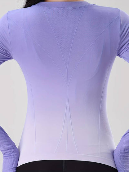 NINA | Top sportif dégradé