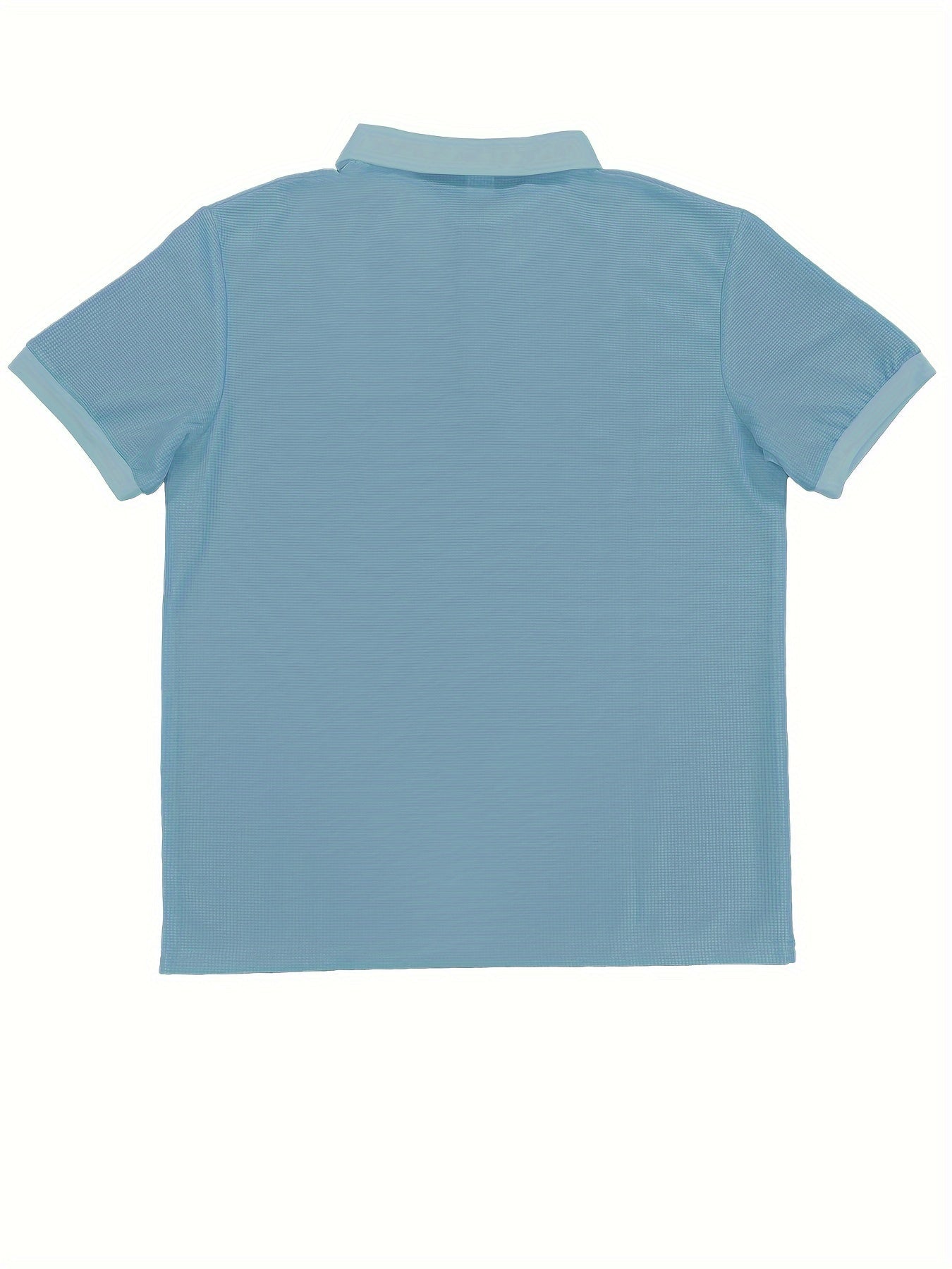 Wade | Polo en maille pour hommes - Élégance décontractée